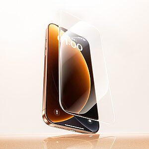 ΘΗΚΕΣ ΚΙΝΗΤΩΝ LG V40 ThinQ ΑΞΕΣΟΥΑΡ ΚΙΝΗΤΩΝ LG V40 ThinQ 24 Tempered Glass iPhone 17 Pro - BASEUS - Διάφανο - Εικόνα 2