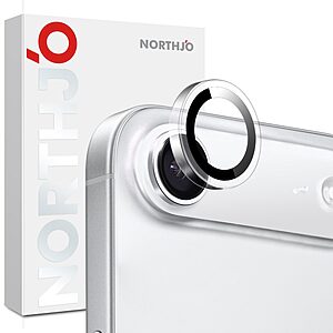 Tempered Glass iPhone Air - NORTHJO - Διάφανο - Ultra Clear/Anti-fingerprint