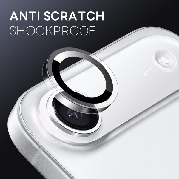 Tempered Glass iPhone Air - NORTHJO - Διάφανο - Ultra Clear/Anti-fingerprint - Εικόνα 3