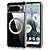 Θήκη Google Pixel 10 5G / Pro 5G - OEM - Σκληρή Θήκη PC+TPU - Διάφανο - MagSafe