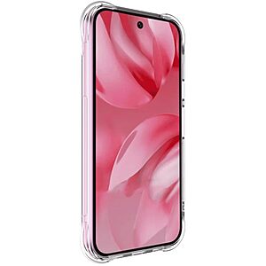Θήκη Google Pixel 10 5G / Pro 5G - IMAK - Πλάτη TPU - Διάφανο - Εικόνα 2