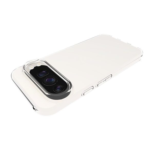 Θήκη Google Pixel 10 5G / Pro 5G - OEM - Πλάτη TPU - Διάφανο - Εικόνα 4