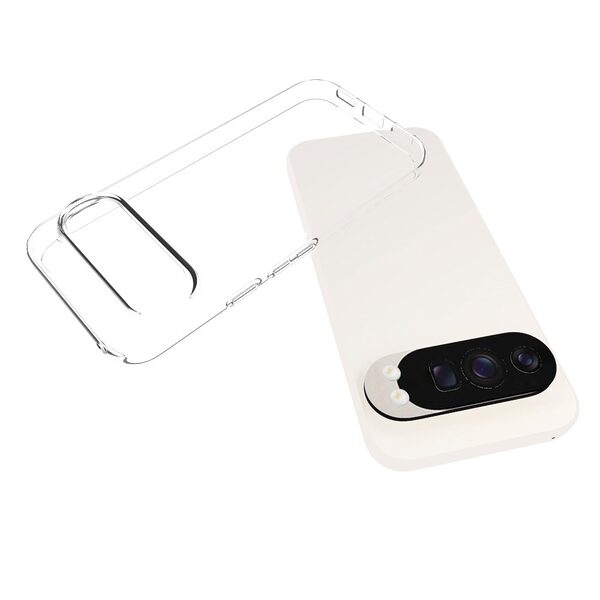 Θήκη Google Pixel 10 5G / Pro 5G - OEM - Πλάτη TPU - Διάφανο - Εικόνα 5