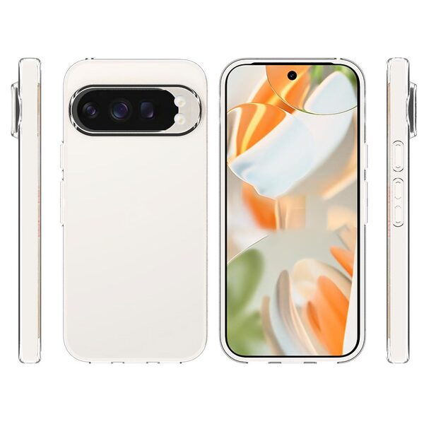 Θήκη Google Pixel 10 5G / Pro 5G - OEM - Πλάτη TPU - Διάφανο - Εικόνα 8