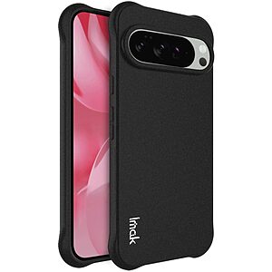 Θήκη Google Pixel 10 5G / Pro 5G - IMAK - Πλάτη TPU - Μαύρο