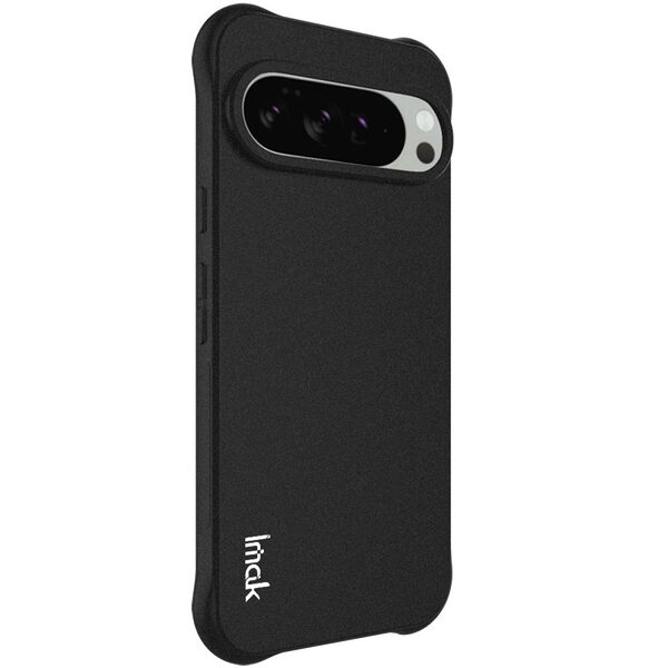 Θήκη Google Pixel 10 5G / Pro 5G - IMAK - Πλάτη TPU - Μαύρο - Εικόνα 2