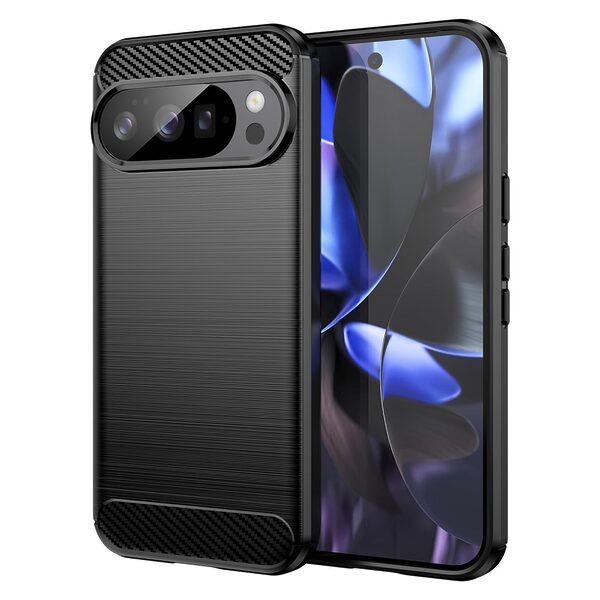 Θήκη Google Pixel 10 5G / Pro 5G - OEM - Πλάτη TPU - Μαύρο
