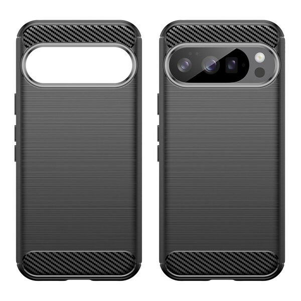 Θήκη Google Pixel 10 5G / Pro 5G - OEM - Πλάτη TPU - Μαύρο - Εικόνα 2