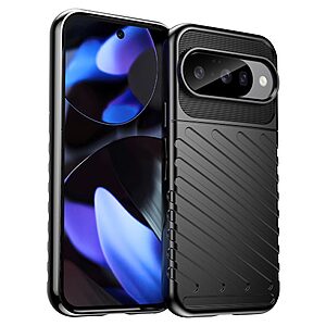 Θήκη Google Pixel 10 5G / Pro 5G - OEM - Πλάτη TPU - Μαύρο