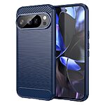 Θήκη Google Pixel 10 5G / Pro 5G - OEM - Πλάτη TPU - Μπλε