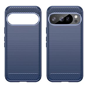 Θήκη Google Pixel 10 5G / Pro 5G - OEM - Πλάτη TPU - Μπλε - Εικόνα 2