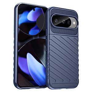 Θήκη Google Pixel 10 5G / Pro 5G - OEM - Πλάτη TPU - Μπλε