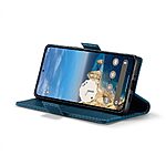 Θήκη Google Pixel 10 Pro 5G / 10 5G / 9 Pro 5G / 9 5G - CASEME 023 - Flip Πορτοφόλι από Συνθετικό Δέρμα (PU) - Μπλε - RFID/Wallet - Εικόνα 4