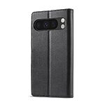 Θήκη Google Pixel 10 Pro 5G / 10 5G / 9 Pro 5G / 9 5G - LC.IMEEKE - Flip Πορτοφόλι από Συνθετικό Δέρμα (PU) - Μαύρο - Wallet/Stand - Εικόνα 3