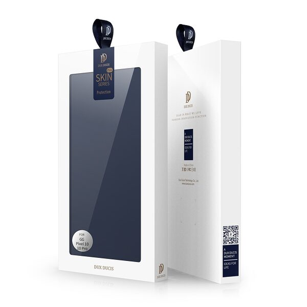 Θήκη Google Pixel 10 Pro 5G / 5G - DUX DUCIS Skin Pro Series - Flip Πορτοφόλι από Συνθετικό Δέρμα (PU) με TPU - Μπλε - Wallet/Stand - Εικόνα 9