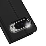 Θήκη Google Pixel 10 Pro 5G / 5G - DUX DUCIS Skin Pro Series - Flip Πορτοφόλι από Συνθετικό Δέρμα (PU) με TPU - Μαύρο - Wallet/Stand - Εικόνα 3
