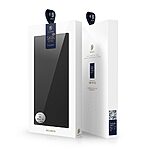 Θήκη Google Pixel 10 Pro 5G / 5G - DUX DUCIS Skin Pro Series - Flip Πορτοφόλι από Συνθετικό Δέρμα (PU) με TPU - Μαύρο - Wallet/Stand - Εικόνα 9