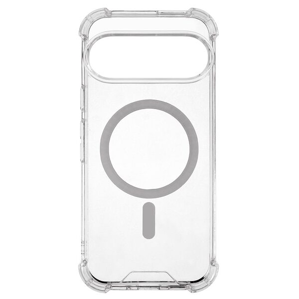 Θήκη Google Pixel 10 Pro 5G / 5G - OEM - Σκληρή Θήκη PC+TPU - Διάφανο - MagSafe - Εικόνα 2