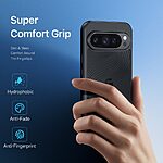 Θήκη Google Pixel 10 Pro 5G / 5G - DUX DUCIS Aimo Series - Σκληρή Θήκη PC+TPU - Μαύρο - Εικόνα 5