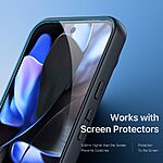 Θήκη Google Pixel 10 Pro 5G / 5G - DUX DUCIS Aimo Series - Σκληρή Θήκη PC+TPU - Μαύρο - Εικόνα 9