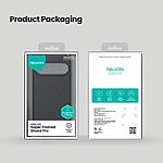 Θήκη Google Pixel 10 Pro 5G / 5G - NILLKIN Frosted Shield Pro - Σκληρή Θήκη PC+TPU - Μαύρο - Εικόνα 2