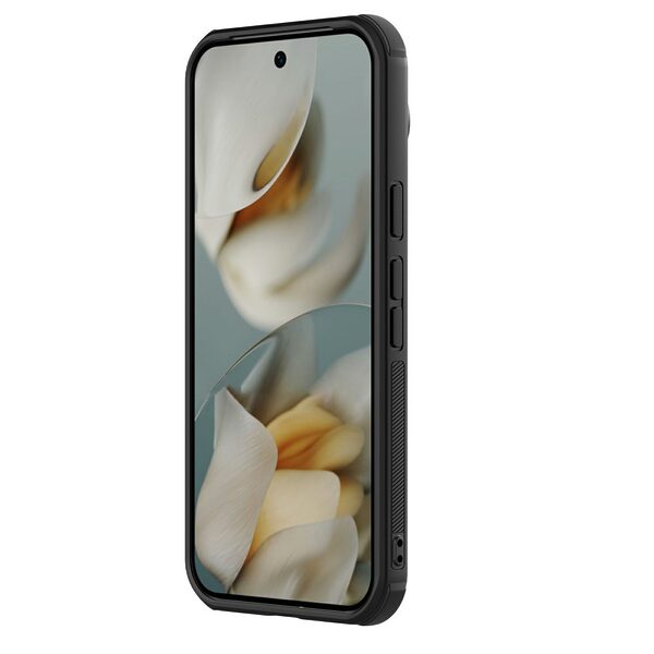 Θήκη Google Pixel 10 Pro 5G / 5G - NILLKIN Frosted Shield Pro - Σκληρή Θήκη PC+TPU - Μαύρο - Εικόνα 3