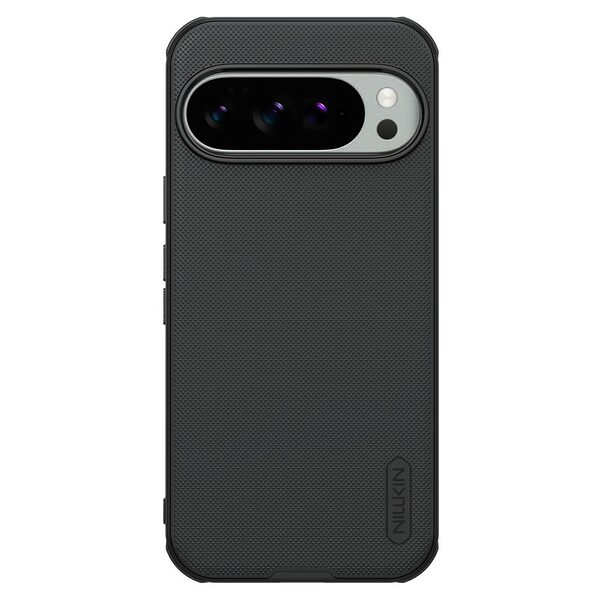 Θήκη Google Pixel 10 Pro 5G / 5G - NILLKIN Frosted Shield Pro - Σκληρή Θήκη PC+TPU - Μαύρο - Εικόνα 4