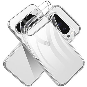 Θήκη Google Pixel 10 Pro 5G / 5G - OEM - Πλάτη TPU - Διάφανο