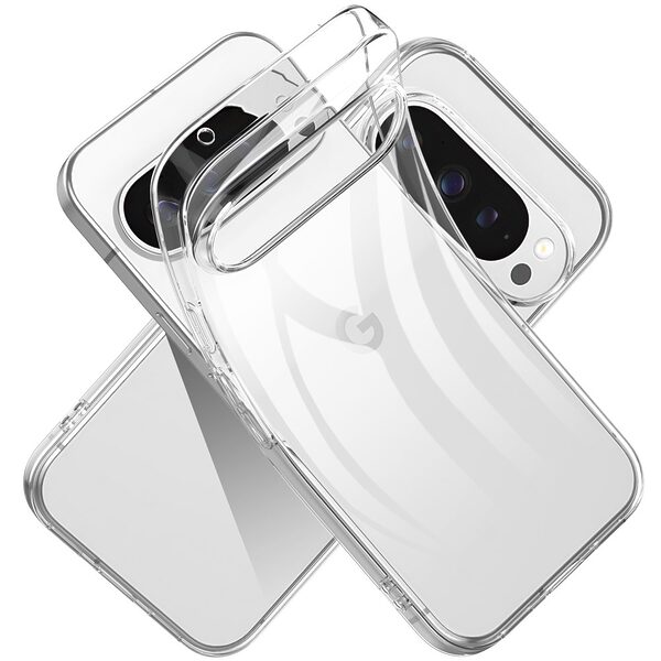 Θήκη Google Pixel 10 Pro 5G / 5G - OEM - Πλάτη TPU - Διάφανο