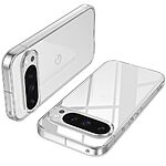 Θήκη Google Pixel 10 Pro 5G / 5G - OEM - Πλάτη TPU - Διάφανο - Εικόνα 2