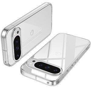 Θήκη Google Pixel 10 Pro 5G / 5G - OEM - Πλάτη TPU - Διάφανο - Εικόνα 2