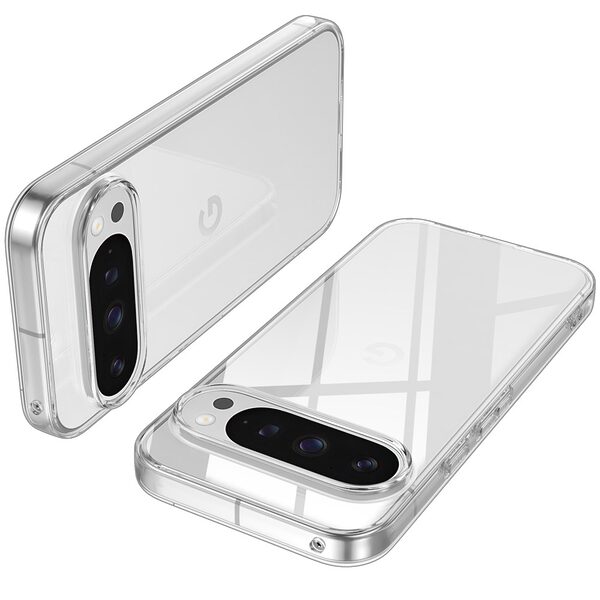 Θήκη Google Pixel 10 Pro 5G / 5G - OEM - Πλάτη TPU - Διάφανο - Εικόνα 2