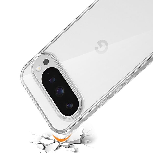 Θήκη Google Pixel 10 Pro 5G / 5G - OEM - Πλάτη TPU - Διάφανο - Εικόνα 7