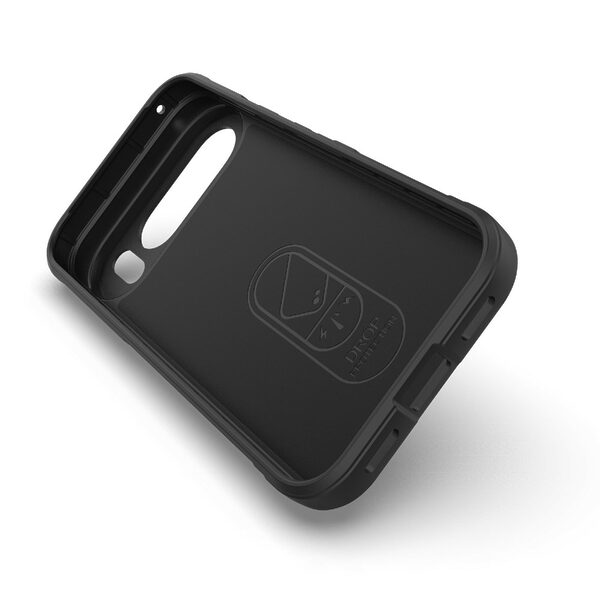 Θήκη Google Pixel 10 Pro 5G / 5G - OEM - Πλάτη TPU - Μαύρο - Εικόνα 3