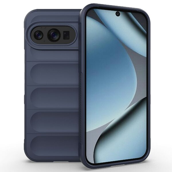 Θήκη Google Pixel 10 Pro 5G / 5G - OEM - Πλάτη TPU - μπλε σκούρο
