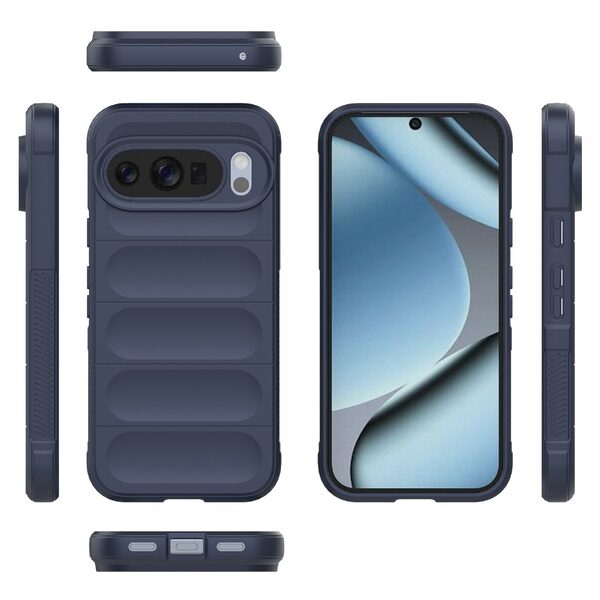 Θήκη Google Pixel 10 Pro 5G / 5G - OEM - Πλάτη TPU - μπλε σκούρο - Εικόνα 3