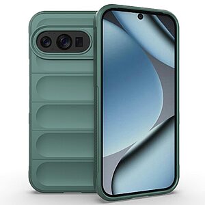 Θήκη Google Pixel 10 Pro 5G / 5G - OEM - Πλάτη TPU - Πράσινο