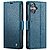 Θήκη iPhone 17 - CASEME 023 - Flip Πορτοφόλι από Συνθετικό Δέρμα (PU) με TPU - Μπλε - RFID/Wallet/Stand