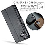 Θήκη iPhone 17 - CASEME 023 - Flip Πορτοφόλι από Συνθετικό Δέρμα (PU) με TPU - Μαύρο - RFID/Wallet/Stand - Εικόνα 10
