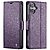 Θήκη iPhone 17 - CASEME 023 - Flip Πορτοφόλι από Συνθετικό Δέρμα (PU) με TPU - Μωβ - RFID/Wallet/Stand