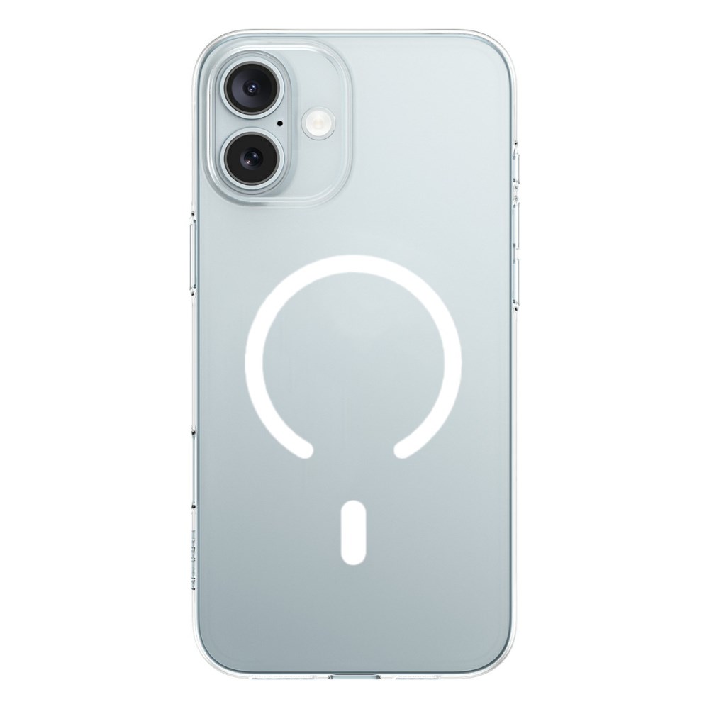 Θήκη iPhone 17 - BASEUS Crystal Series - Σκληρή Θήκη PC - Διάφανο - MagSafe Θήκη iPhone 17 - BASEUS Crystal Series - Σκληρή Θήκη PC - Διάφανο - MagSafe