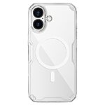 Θήκη iPhone 17 - NILLKIN Nature Pro Series - Σκληρή Θήκη PC+TPU - Διάφανο - MagSafe - Εικόνα 8