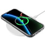 Θήκη iPhone 17 - OEM - Σκληρή Θήκη PC+TPU - Διάφανο - MagSafe - Εικόνα 3