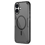 Θήκη iPhone 17 - NILLKIN Nature Pro Series - Σκληρή Θήκη PC+TPU - Γκρι - MagSafe