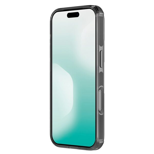 Θήκη iPhone 17 - NILLKIN Nature Pro Series - Σκληρή Θήκη PC+TPU - Γκρι - MagSafe - Εικόνα 7