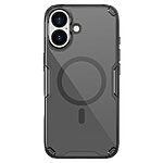 Θήκη iPhone 17 - NILLKIN Nature Pro Series - Σκληρή Θήκη PC+TPU - Γκρι - MagSafe - Εικόνα 8