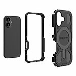 Θήκη iPhone 17 - OEM - Σκληρή Θήκη PC+TPU - Γκρι - MagSafe - Εικόνα 6
