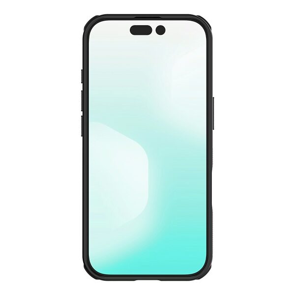 Θήκη iPhone 17 - NILLKIN Frosted Shield Pro - Σκληρή Θήκη PC+TPU - Ημιδιάφανο - MagSafe - Εικόνα 5
