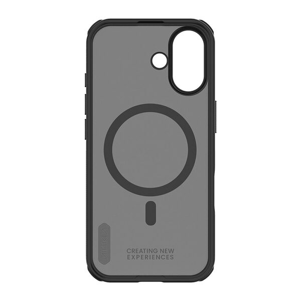 Θήκη iPhone 17 - NILLKIN Frosted Shield Pro - Σκληρή Θήκη PC+TPU - Ημιδιάφανο - MagSafe - Εικόνα 6