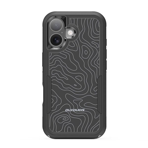 Θήκη iPhone 17 - DUX DUCIS SHLD Series - Σκληρή Θήκη PC+TPU - MagSafe - Εικόνα 5
